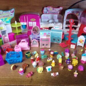 Shopkins Lot